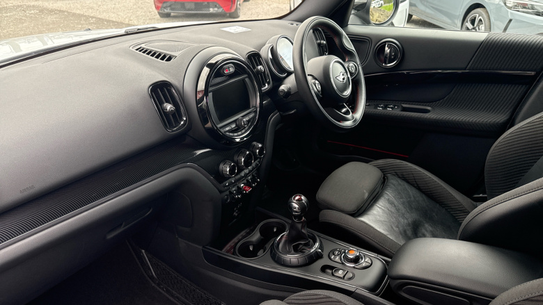 MINI Countryman 2.0 Cooper S 5dr Petrol Hatchback